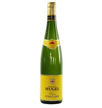 Hugel Pinot Gris - Elzas (wit)